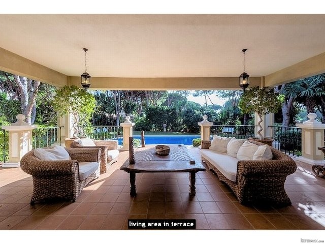 Villa for sale in Hacienda las Chapas.. - 2