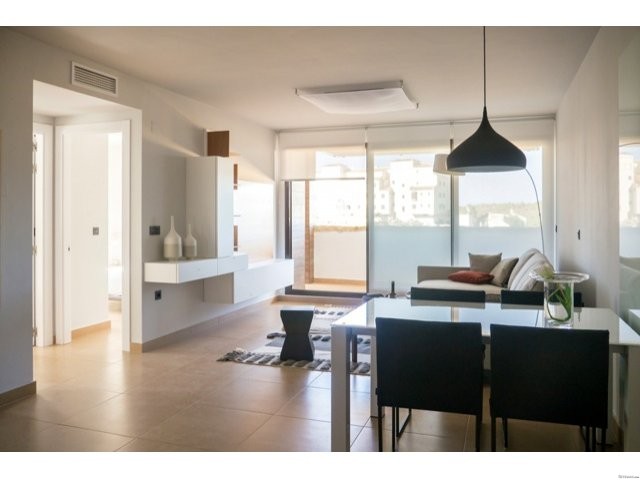 New Modern Penthouses in Campoamor - 2