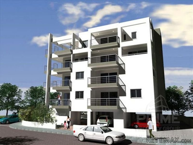 Apartment in Larnaca, Cyprus, for Sale..