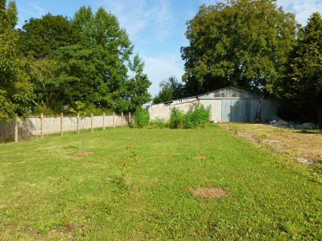 Building Land