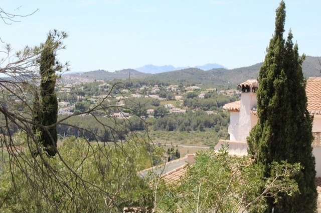 Plot in Javea - 2
