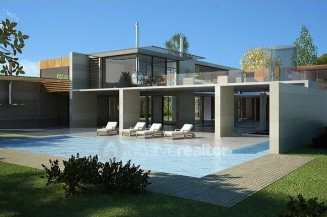 Plot To Build Spectacular Sea View Villa