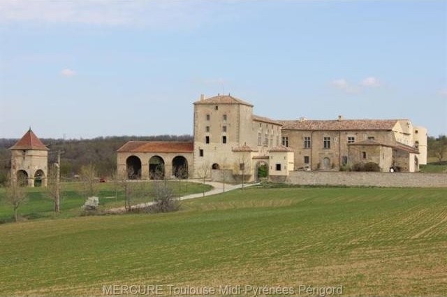 10 bedroom Castle For Sale: 11400 AUDE