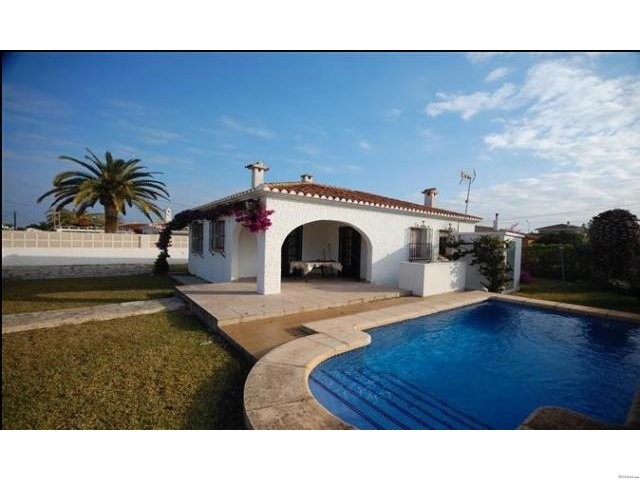 Villa For Sale Els Poblets-Denia - Ref:..