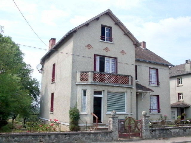 Detached Stone Village House In North..