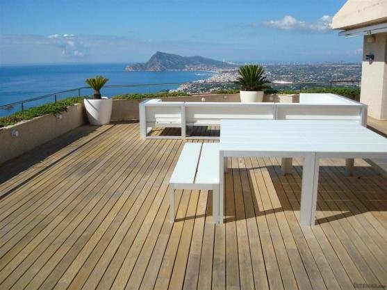 Apartment in Altea
