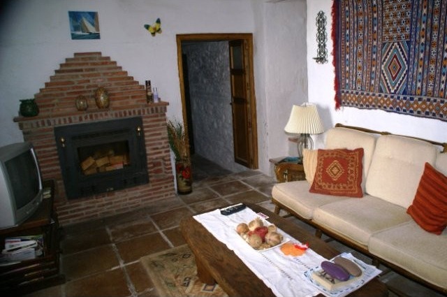 Town House for Sale in Pueblo, Torrox..