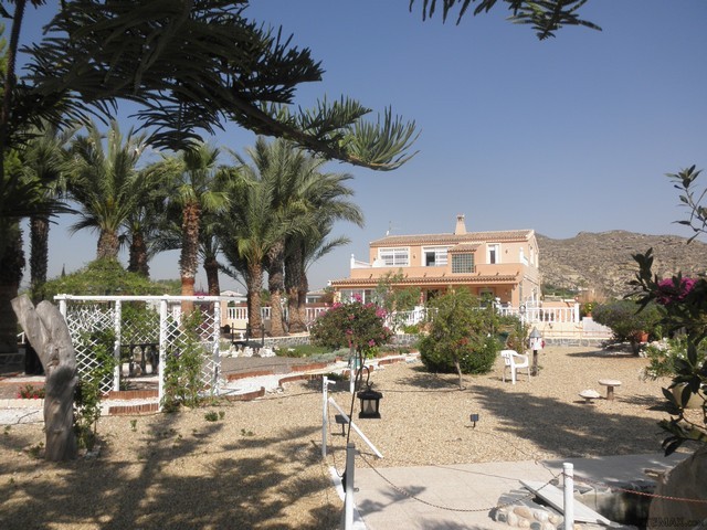 Villa For Sale In Vera, Almería - 2