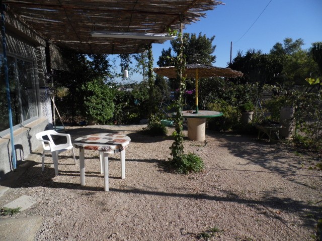 2 Bed 1 Bath house in a 11,000 m2 land - 2