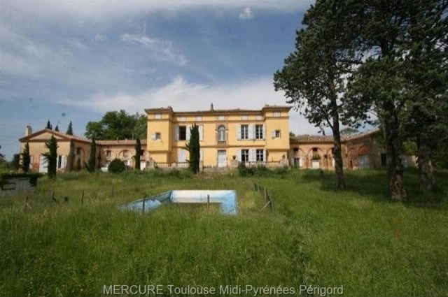 7 bedroom Castle For Sale: 31380..