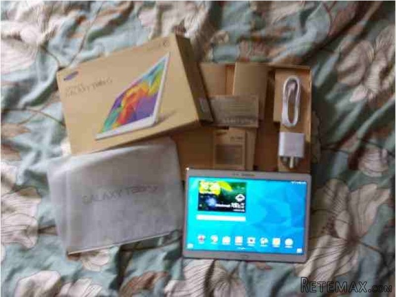 Galaxy Tab S - 2