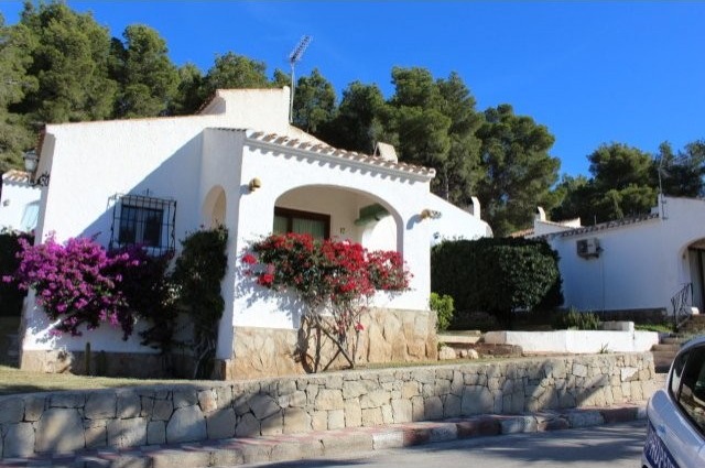 3 Bedroom Bungalow in Javea