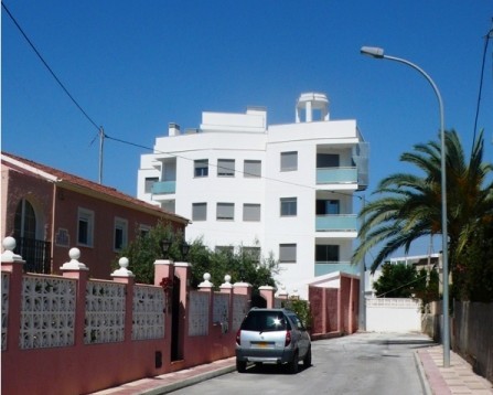 Sabor a Mar Apartment in El Campello