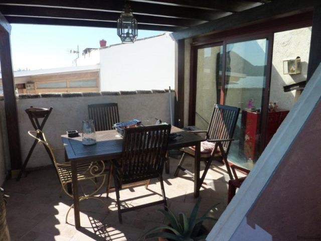 Townhouse, Altea, Costa Blanca, EURO.. - 2