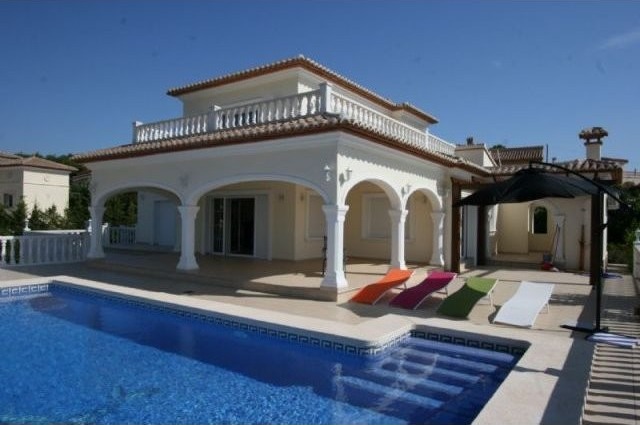 5 Bedroom Villa in Javea