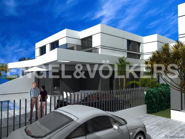 Great villas in a perfect location.