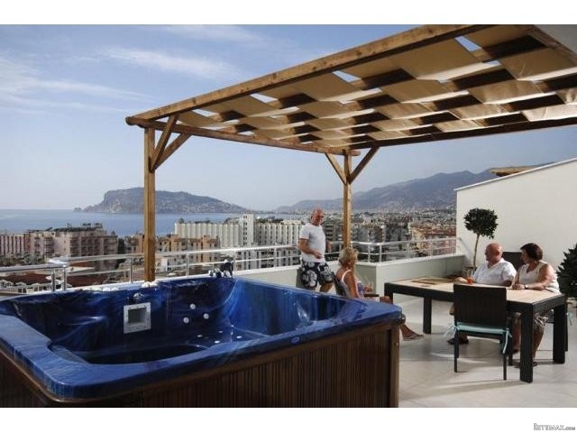 Luxury Tosmur Residence - 2