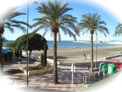 1th Line Apartment Santa Pola