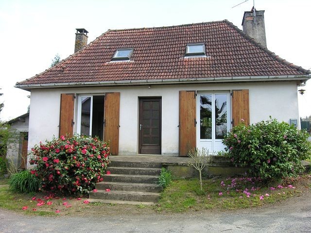 Vente Maison St Priest Les Fougeres - 2