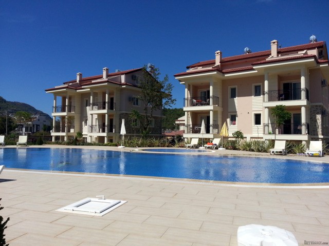 Town Centre Apartments, Hisaronu - 2