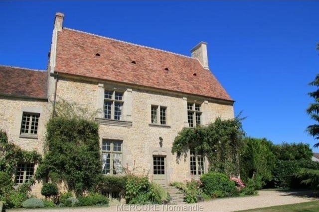 5 bedroom Manor House For Sale: 61500..