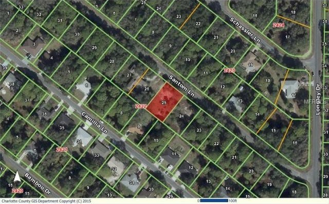 Land For Sale: 245 Santom Ln, Port..