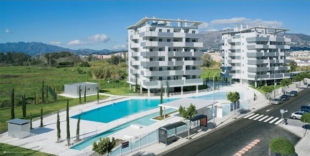 2 Bedrooms - Apartment - Malaga - For..
