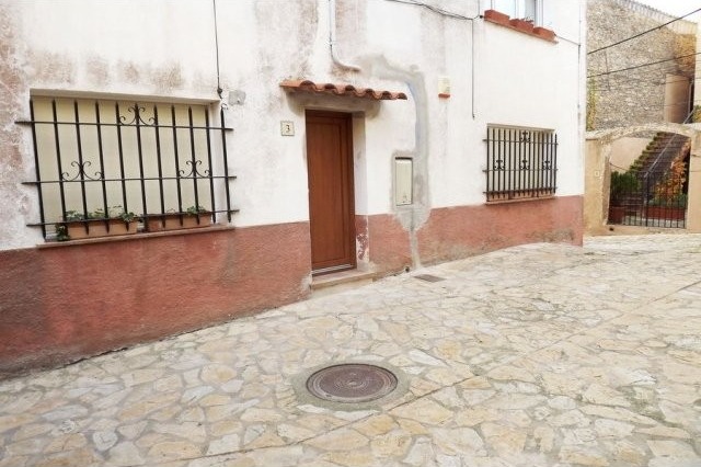 Apartment located in the centre of Begur