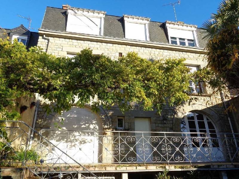 Impressive Manor House in Town