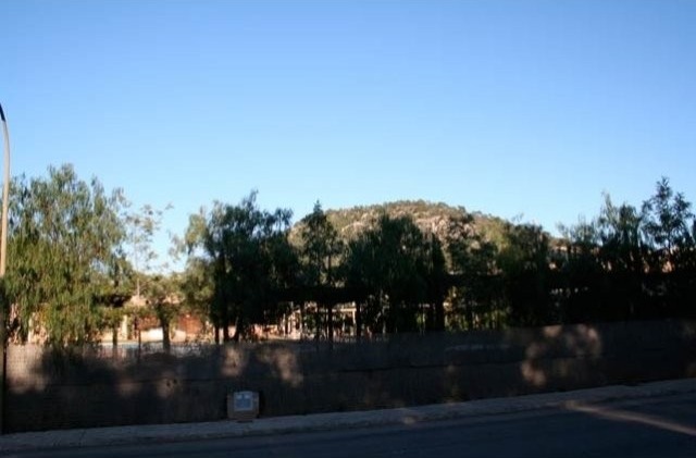 Large Plot In A Luxurious Area, Next To.. - 2
