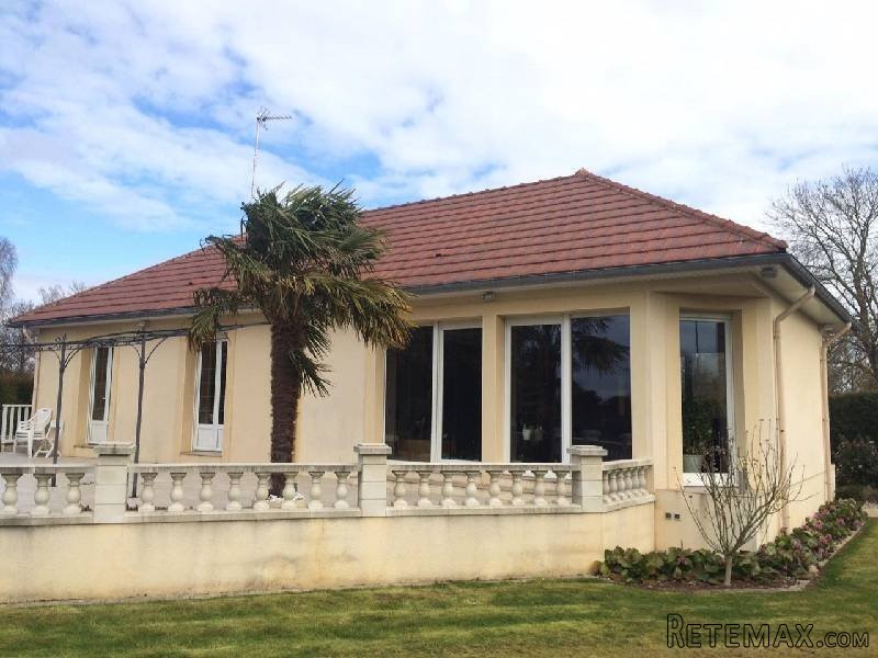 Pavillon en vente