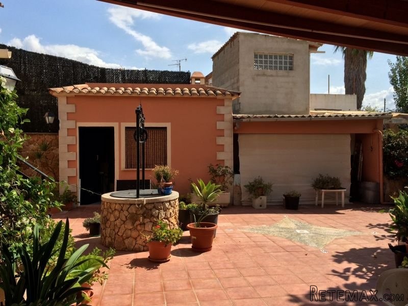 House In Mallorca