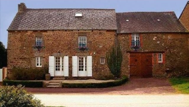 Substaintial French Country Longere