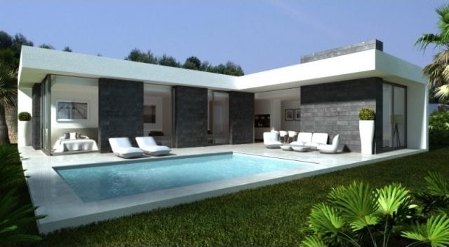 Villa in Denia