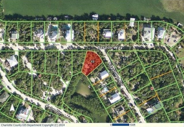 Land For Sale: 11 Bayshore Cir..