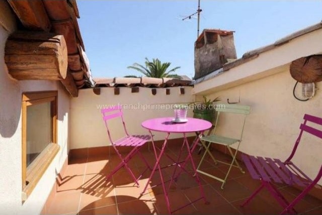 Sale Apartment villa - Antibes Vieil..