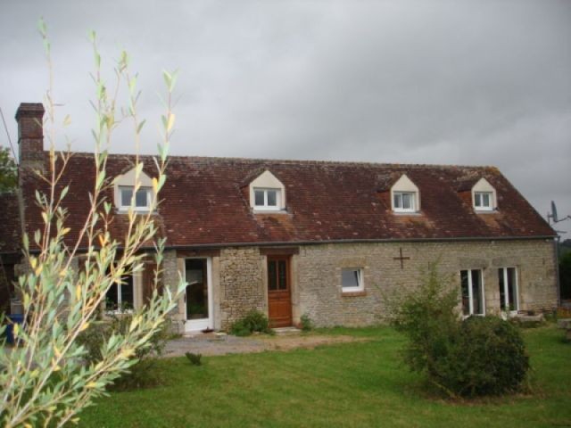 Restored Farmhouse with Office..