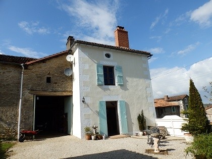 Large character country property with.. - 2