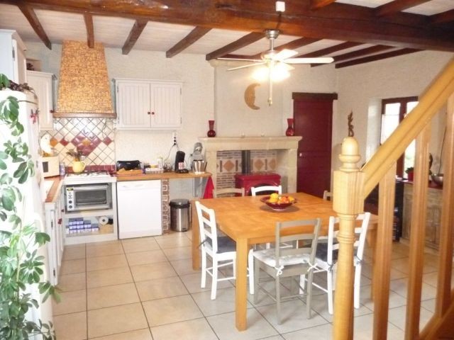 Traditional Home for Large Family - 2