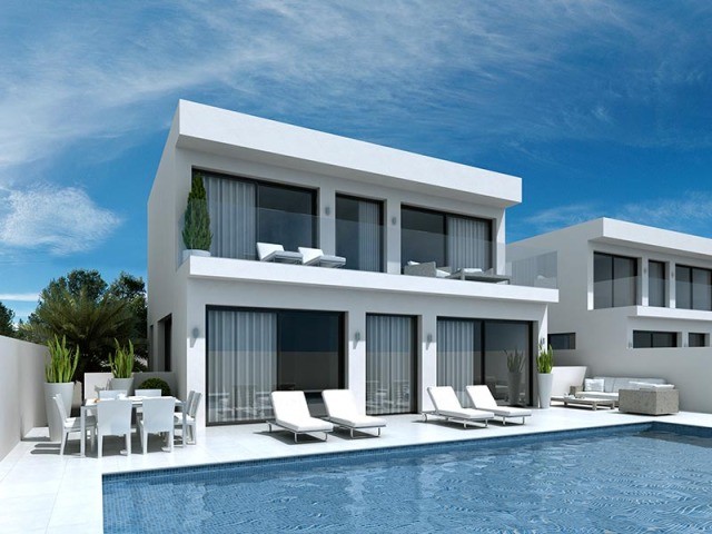 OUTSTANDING MODERN VILLA