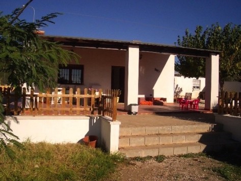 Country Finca Albatera - 2