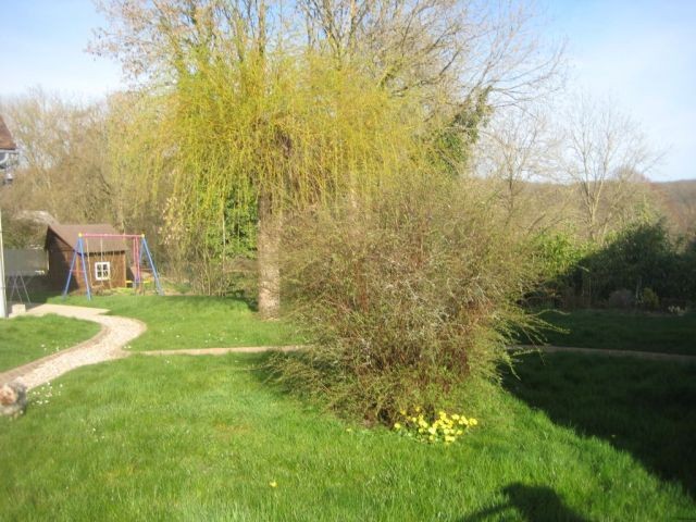Home in a Hamlet with Four Car Garage - 2