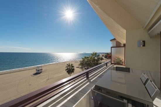 1 Bedroom - Penthouse - Malaga - For..