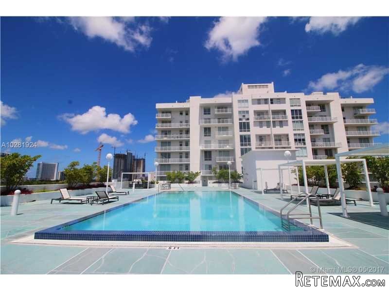 1 bedroom Flat For Sale: 2700 N Miami..