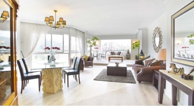 3 Bedroom Apartment For Sale In Elviria