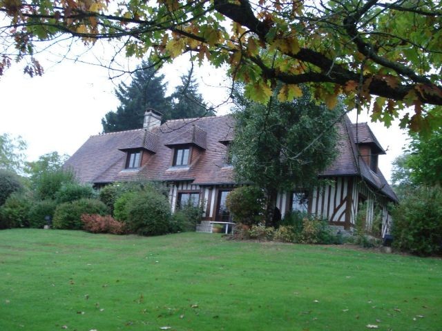 Magnificent Normande Manor House