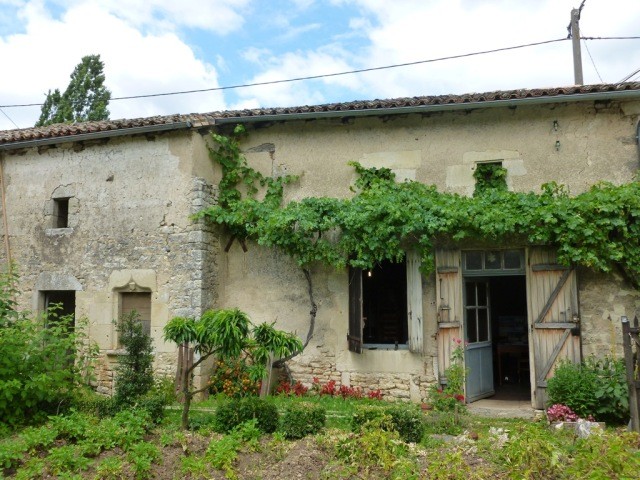 Stone Cottage To Renovate