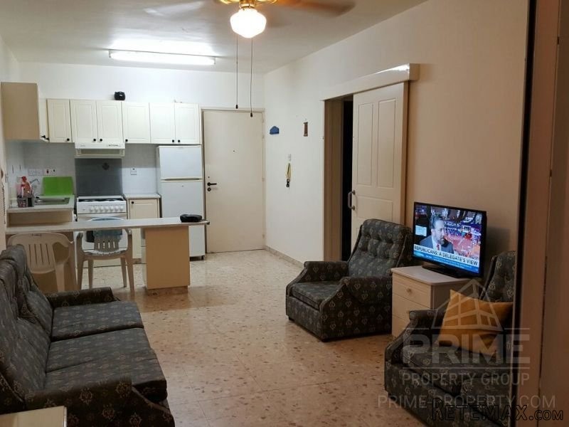 Apartment in Larnaca, Cyprus, for Sale..