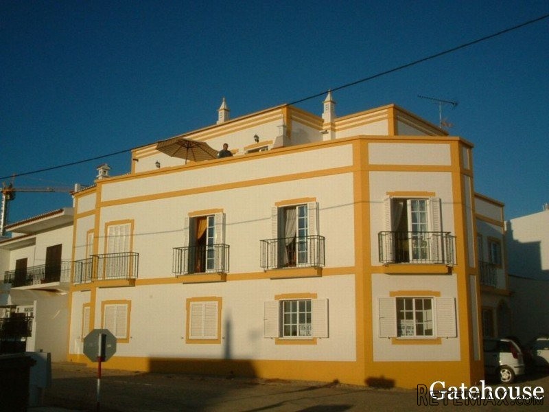 Santa Luzia Tavira Duplex Apartment For..