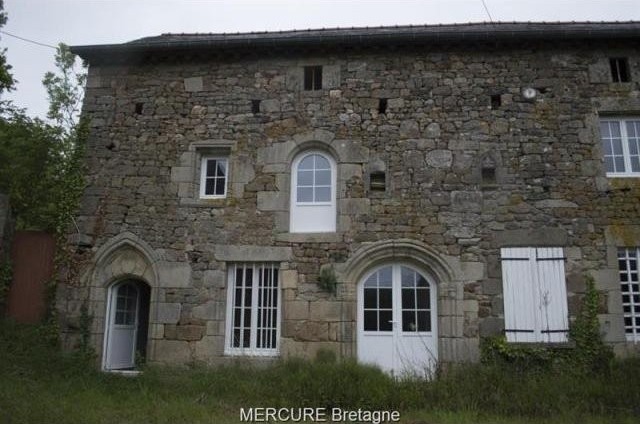 3 bedroom Manor House For Sale: 35190.. - 2